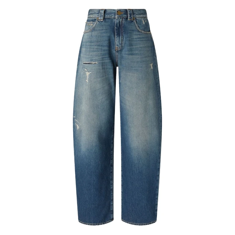 Pinko Jeans Medium Blue - Women
