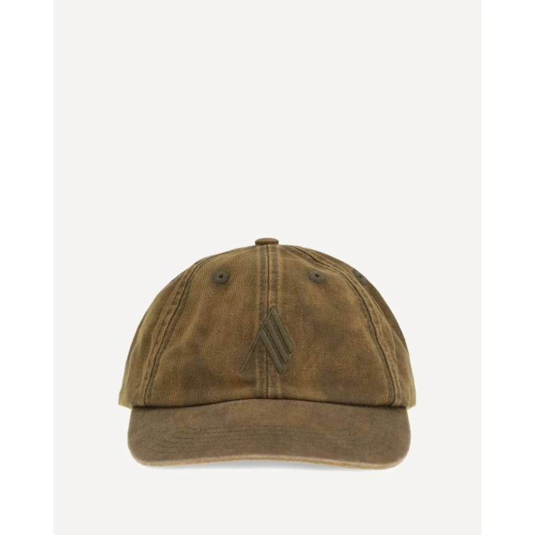 THE ATTICO Casquette de baseball femme S-M