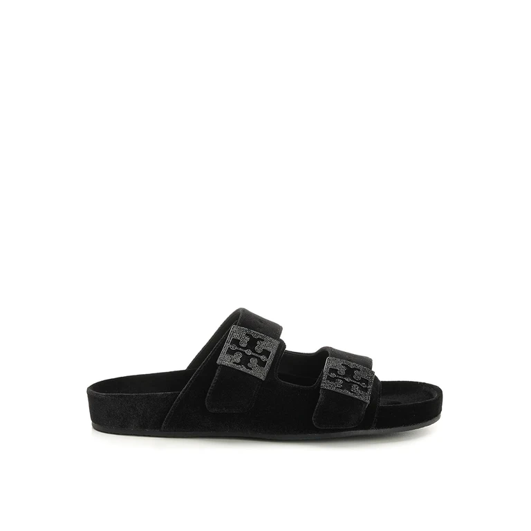 Tory Burch Sandales - Noir