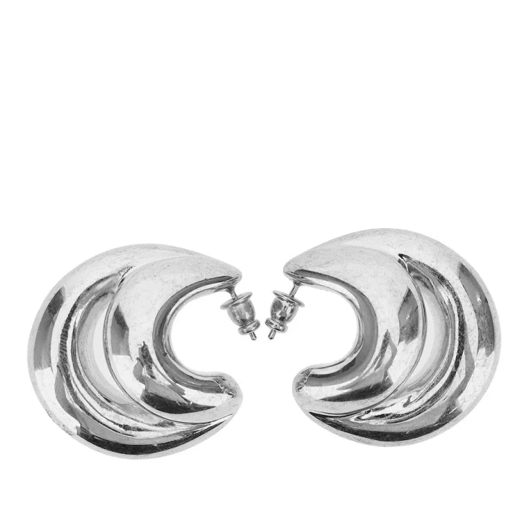 PANCONESI Double Blow Up earrings Woman One Size