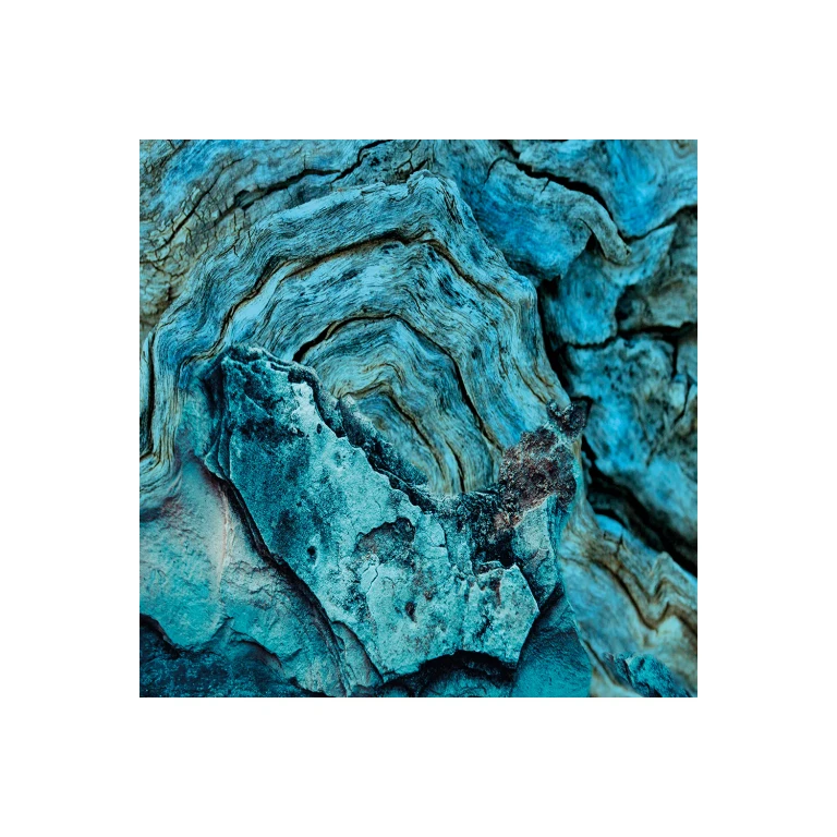 Rocky Surface Plexiglass Artwork | Andrew Martin Out Of The Blue
