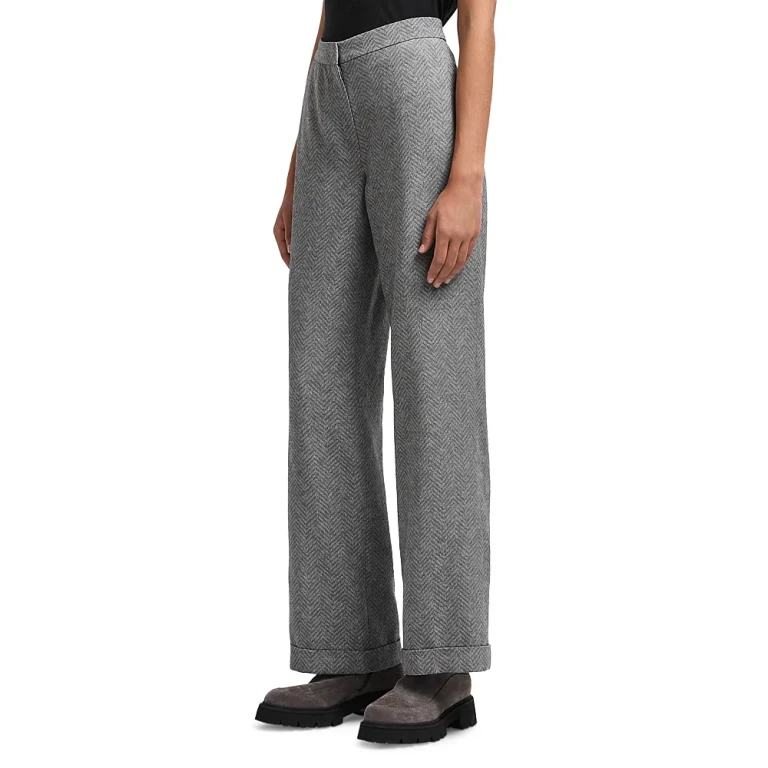 Emporio Armani Icon Chevron Pants