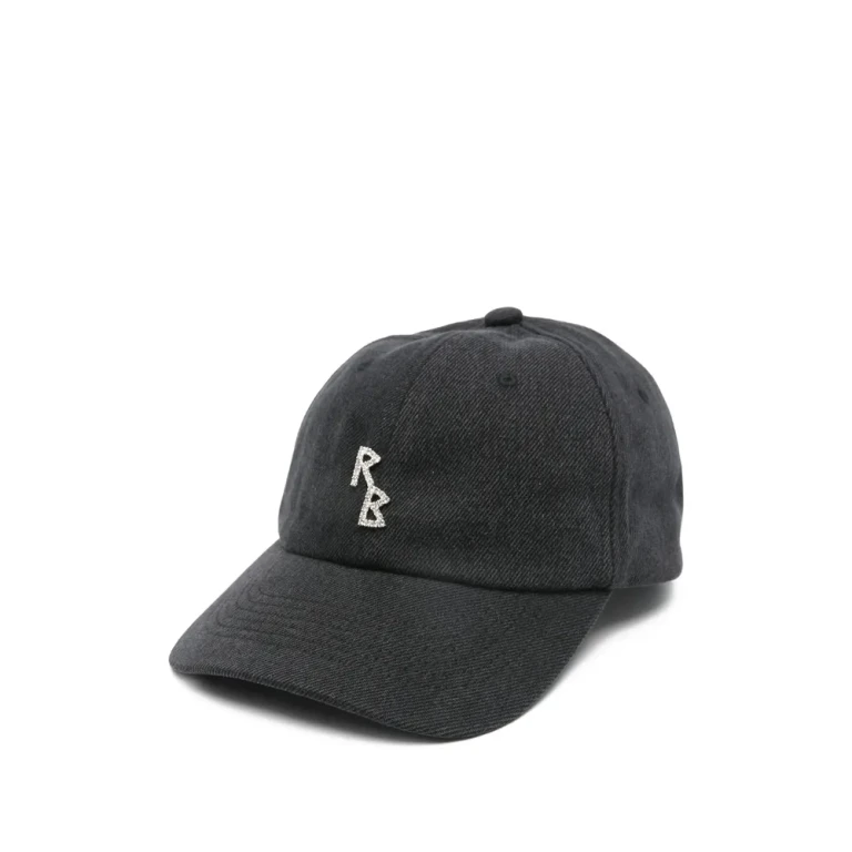 Ruslan Baginskiy Embellished-detail Baseball Cap