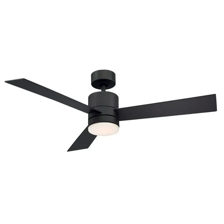 Modern Forms Axis 52" Indoor/Outdoor Ceiling Fan in Bronze