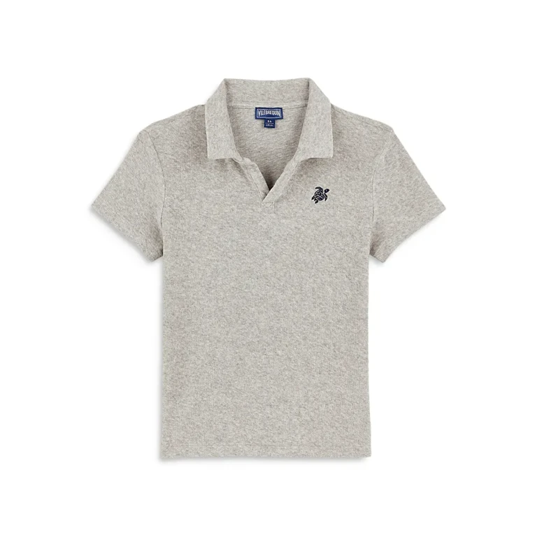 Vilebrequin Gill Open Collar Polo Shirt