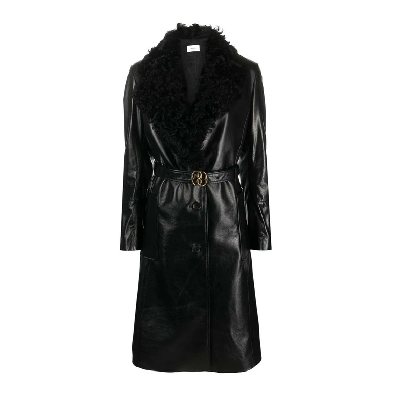Bally Trench-Coat - Noir