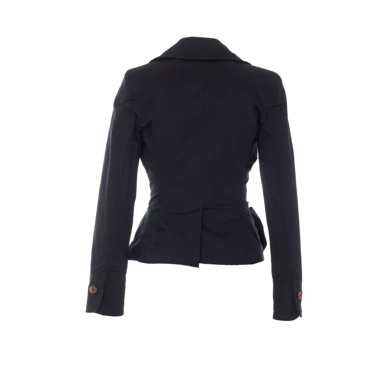 Vivienne Westwood Veste Casual - Noir