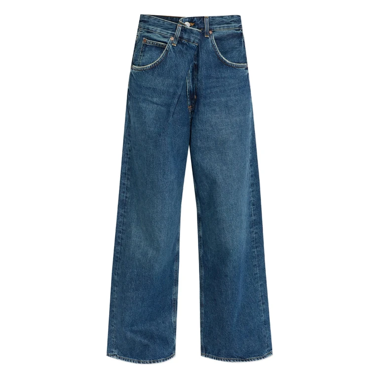 Jeans in cotone Agolde