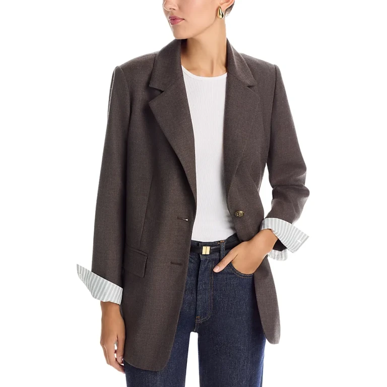 Kobi Halperin Forrest Blazer