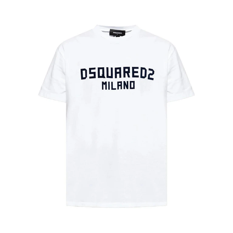 Dsquared2 T-Shirt - Bleu Foncé