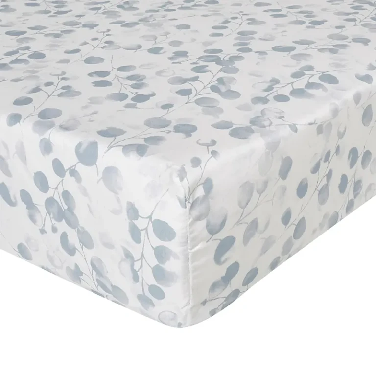 Anne de Solene Rosee Fitted Sheet, Queen