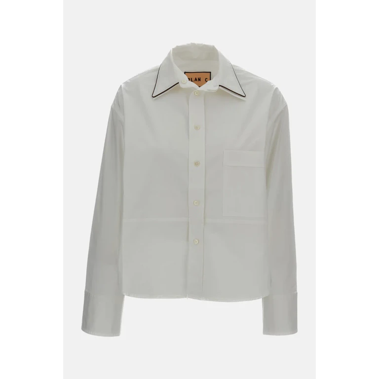 Chemise - Blanc (CMCAH18K01TC12500W01)