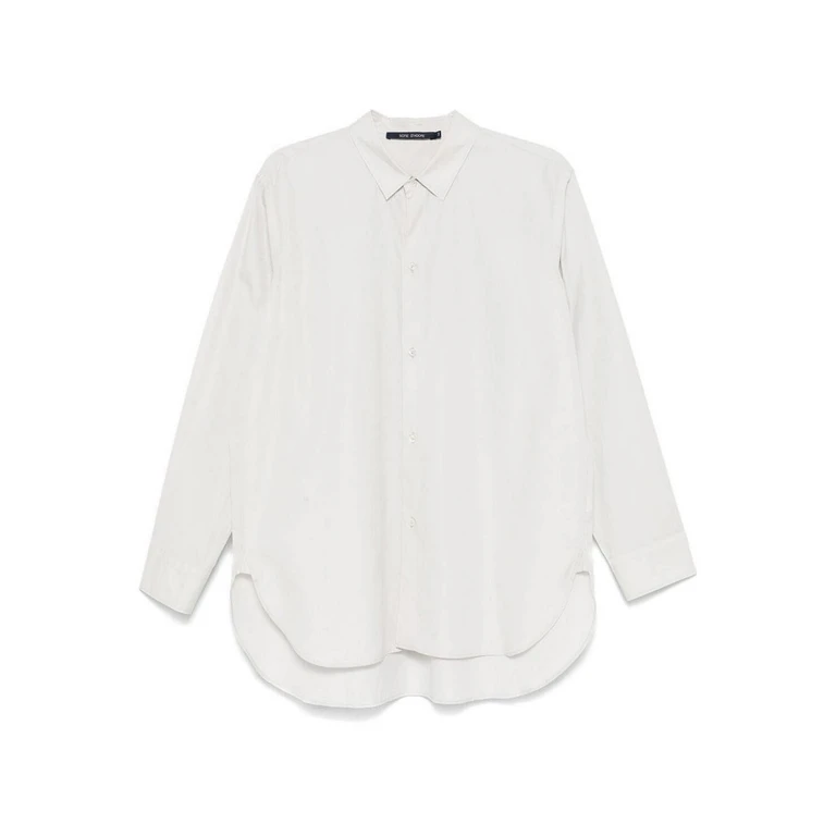 Sofie D'Hoore Chemise - Blanc