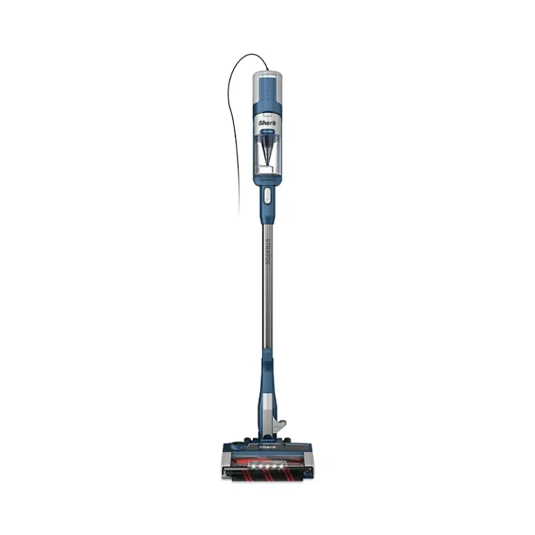 Shark Stratos Corded Stick Vacuum with DuoClean Powerfins Hairpro and Odor Neutralizer Technology