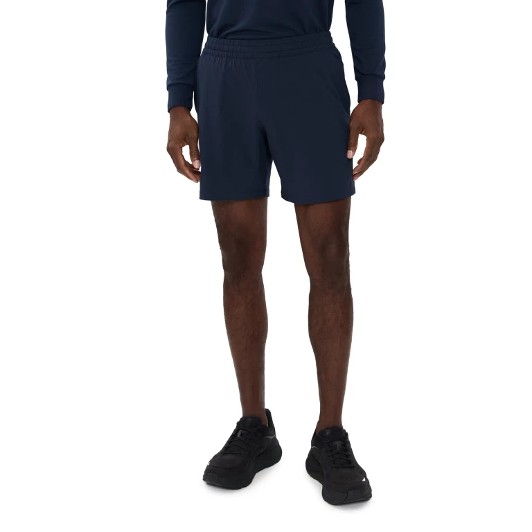 Beyond Yoga Pivotal 2.0 Performance Shorts 7 Black S