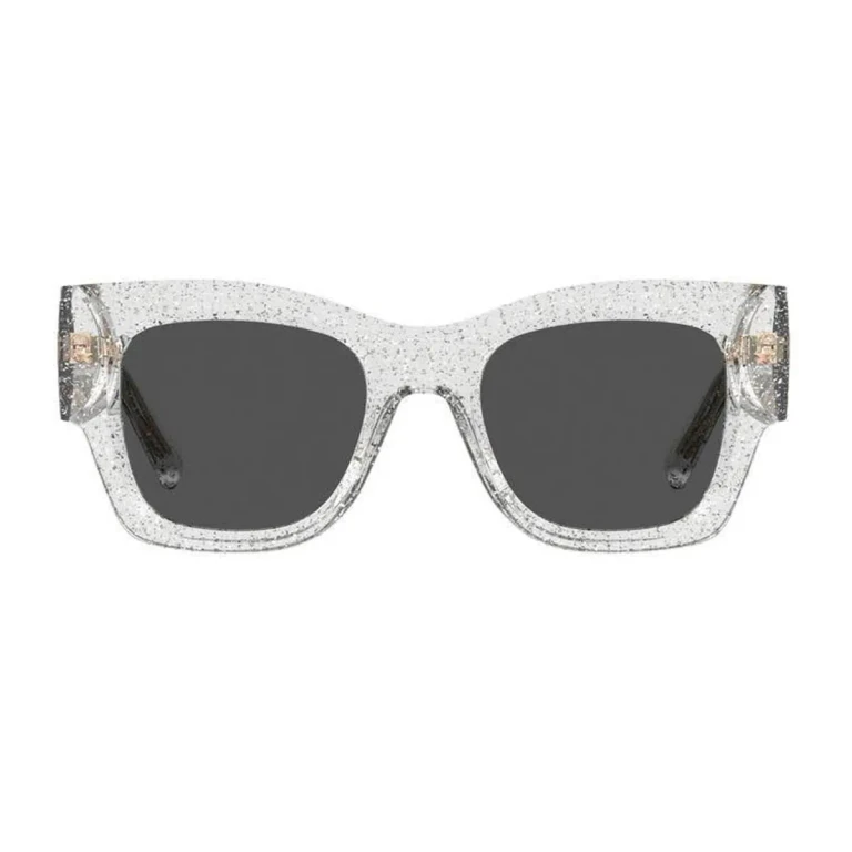 Chiara Ferragni Cf 7023/s Mxv/ir Glitter Slvr Sunglasses