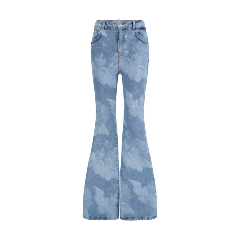 Jeans Woman color Blue (W26SSDJE014DN03DN02)