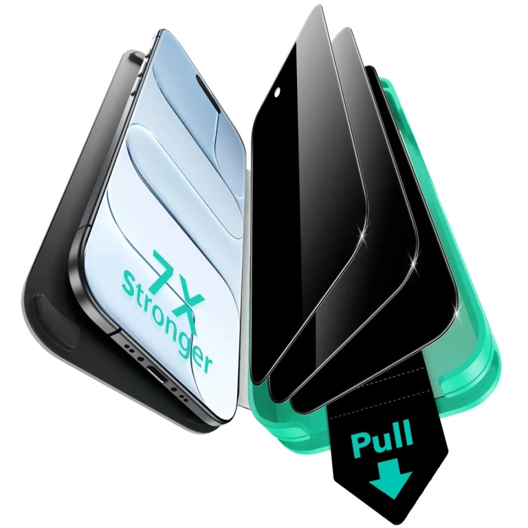 iPhone Air UltraFit Armorite®️ Screen Protector - 3 Pack - 3 Pack