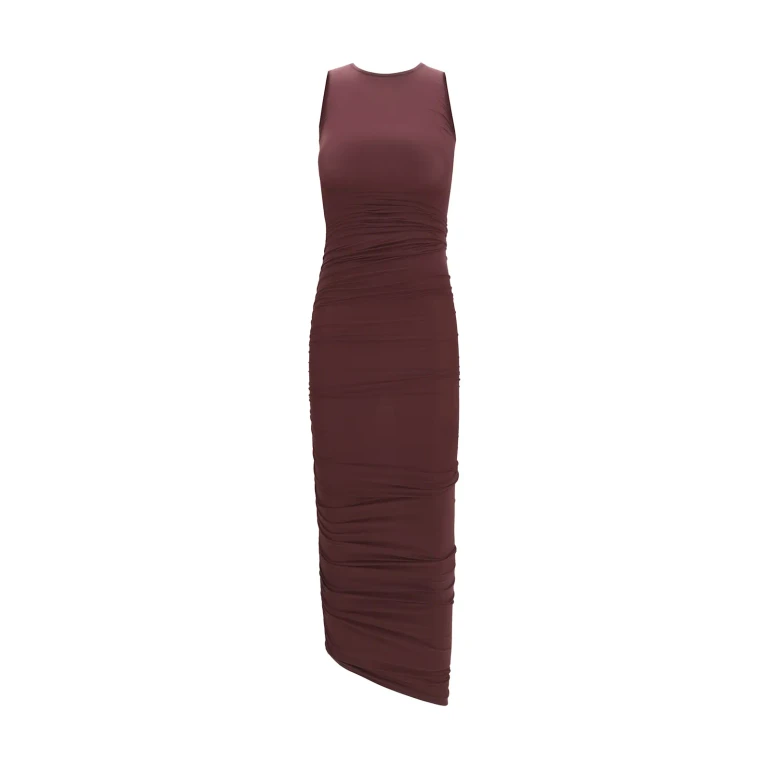 Dress Woman color Plum (583123249)