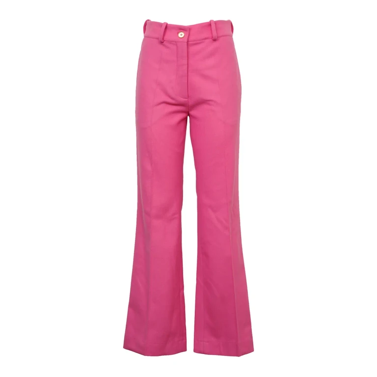 Patou Bell Bottoms