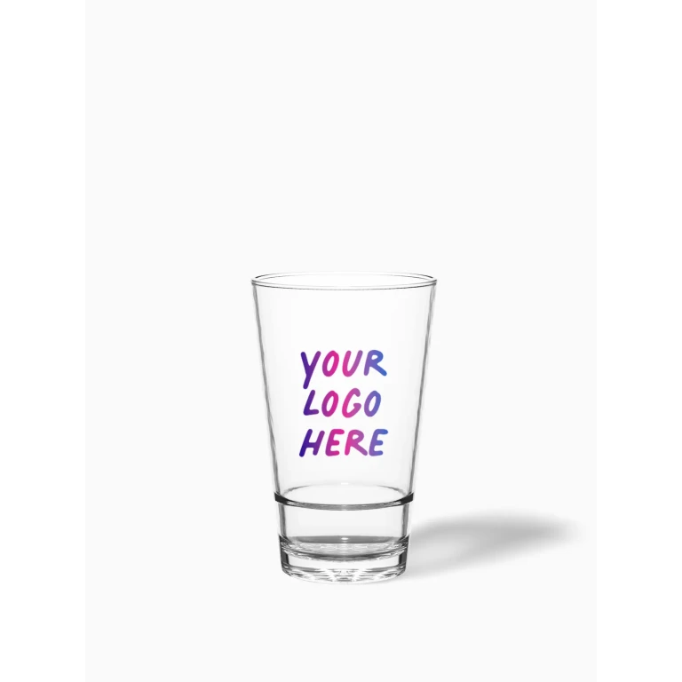 RESERVE 16oz Pint Tritan Copolyester Glass