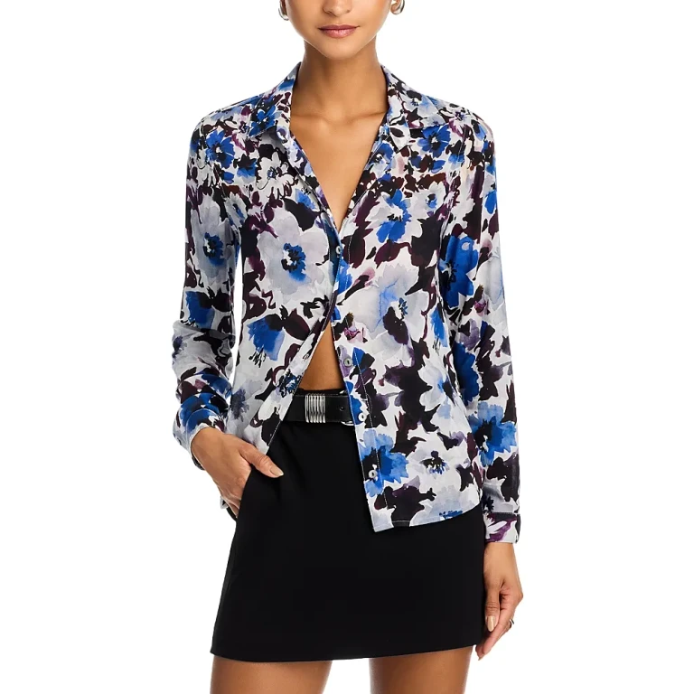Bella Dahl Classic Button Down Shirt