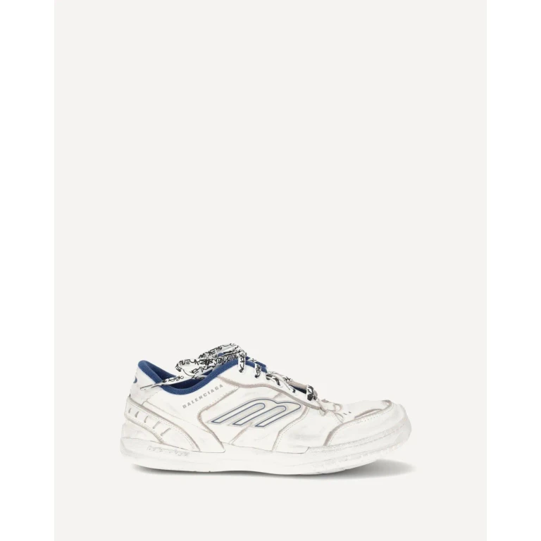 巴黎世家 (Balenciaga) Hamptons 做旧运动鞋 女款 39码