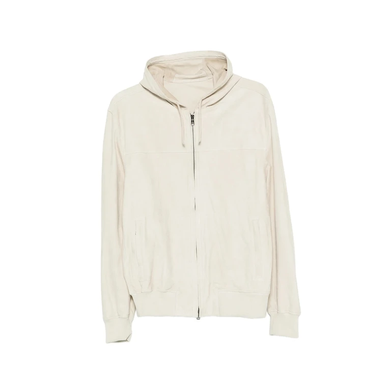 Rifugio Hooded Zip Jacket