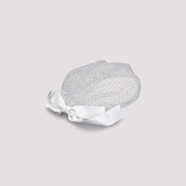MAISON MICHEL - Maison Michel Annie Head Acc Hat
