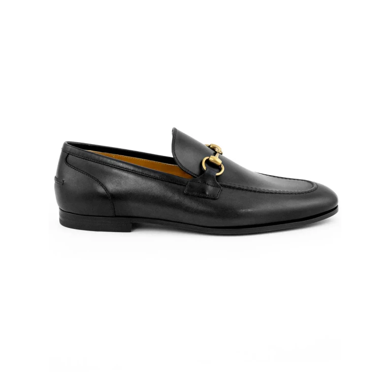 Loafers Men color Black (406994BLM001000)