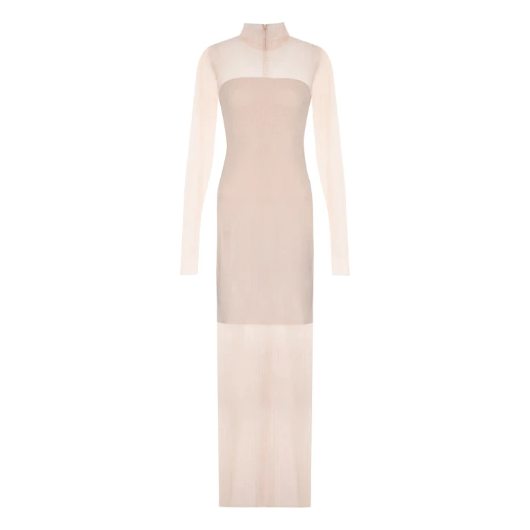 Abito in pizzo Givenchy