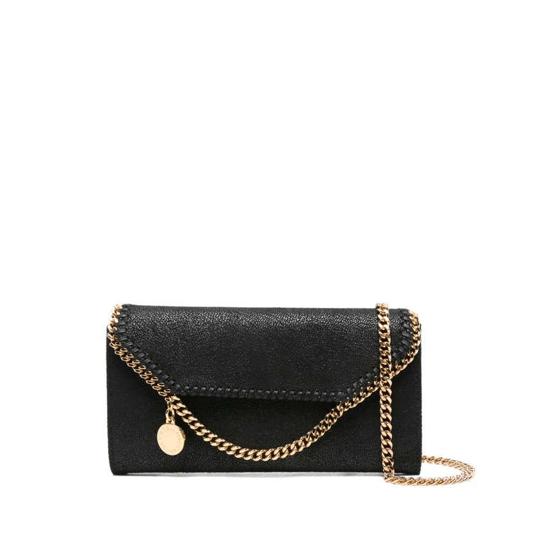 Stella McCartney Falabella Continental Clutch Bag