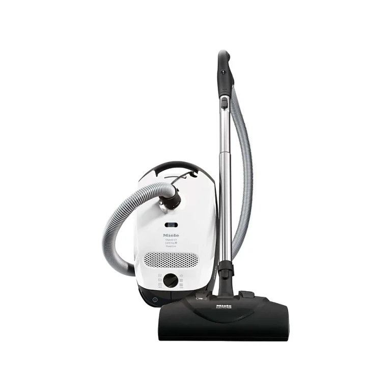 Miele Classic C1 Cat & Dog Canister Vacuum