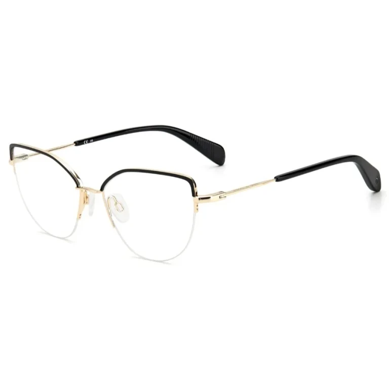 Rag and Bone Demo Cat Eye Ladies Eyeglasses RNB3042/G 0RHL 53