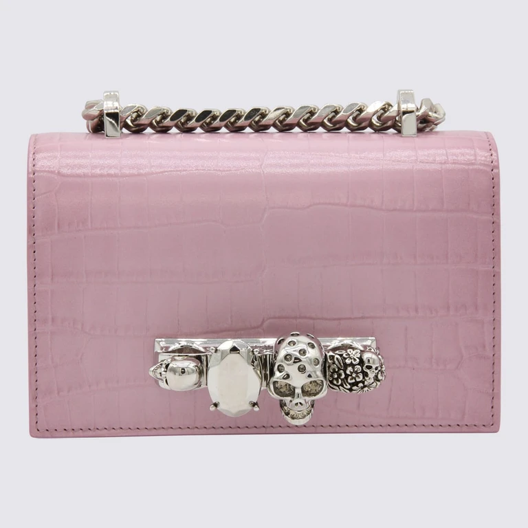 ALEXANDER McQUEEN Jeweled mini Shoulder Bag Female UNI