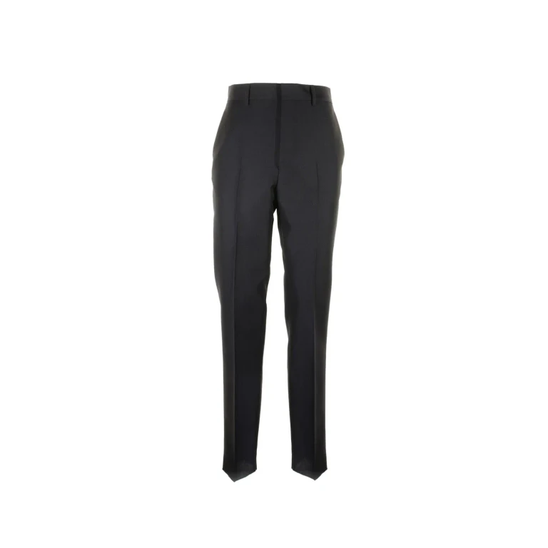 Prada Mohair Wool Trousers
