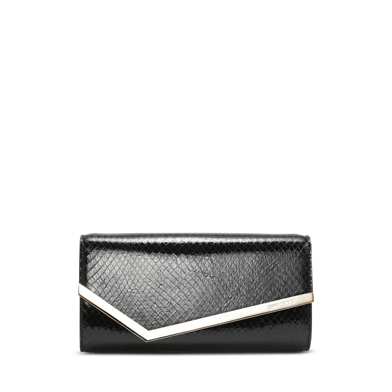 Jimmy Choo Emmie Crossbody Clutch