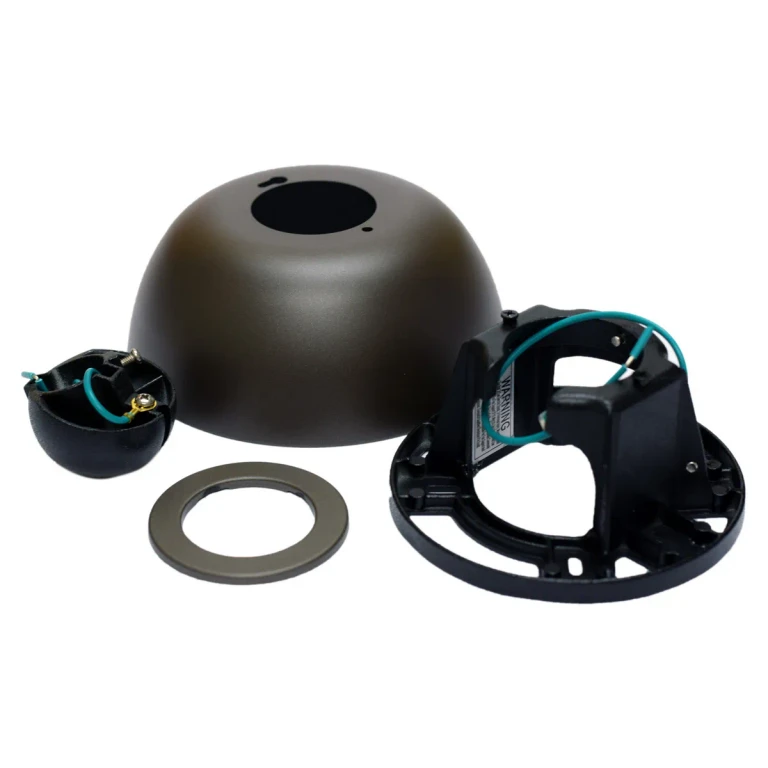 Fanimation Accessory 1" Sloped Ceiling Kit in Matte Greige