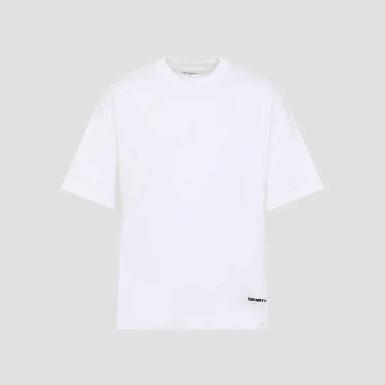 CARHARTT WIP - Carhartt Wip Link Script T-shirt