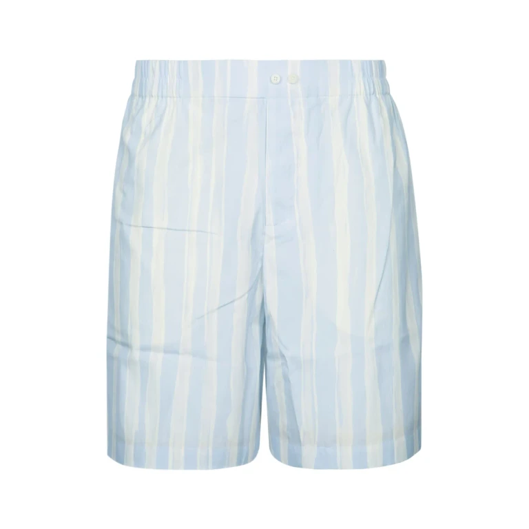 Shorts Men color Blue (26ESOM00539AW006913GT)