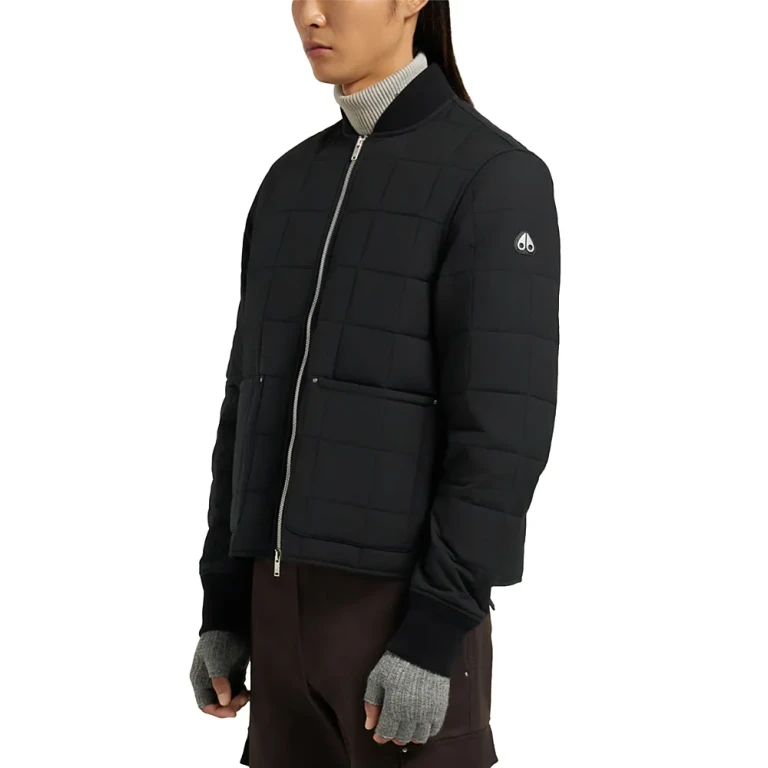 Moose Knuckles Walker Quilted Liner Jacket