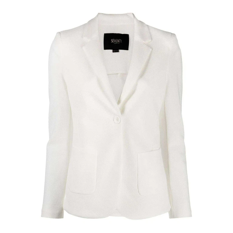Seventy Veste Casual - Blanc