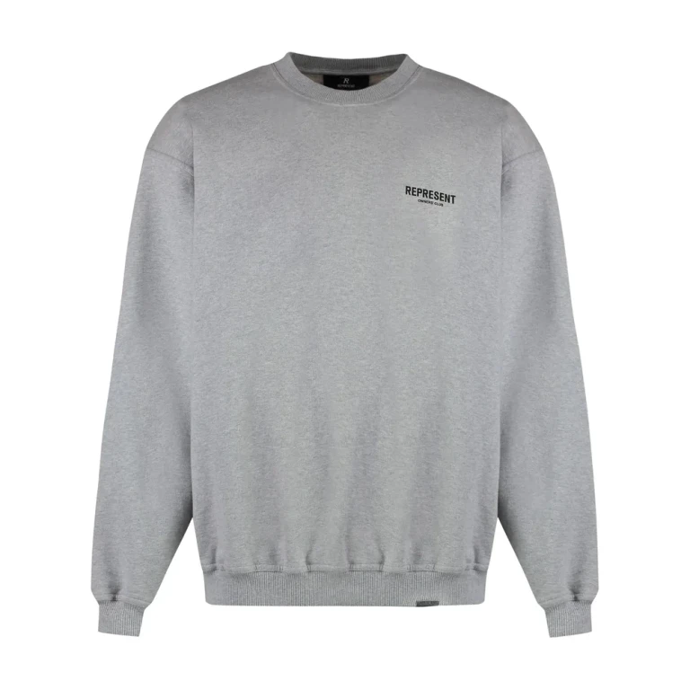 Represent Logo-printed Sweatshirt
