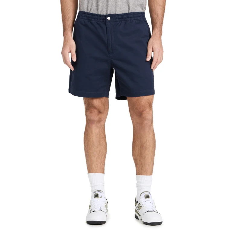 Polo Ralph Lauren Classic Fit Stretch Chino Prepster Shorts 6 Nautical XXL