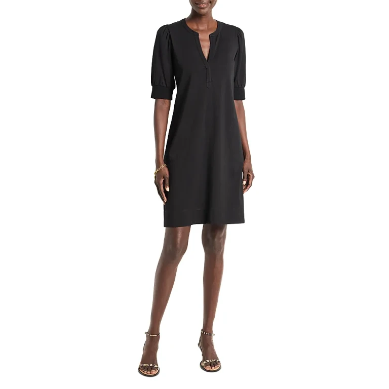 Henley Dress