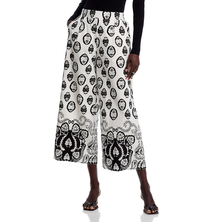 T Tahari Wide Leg Pants