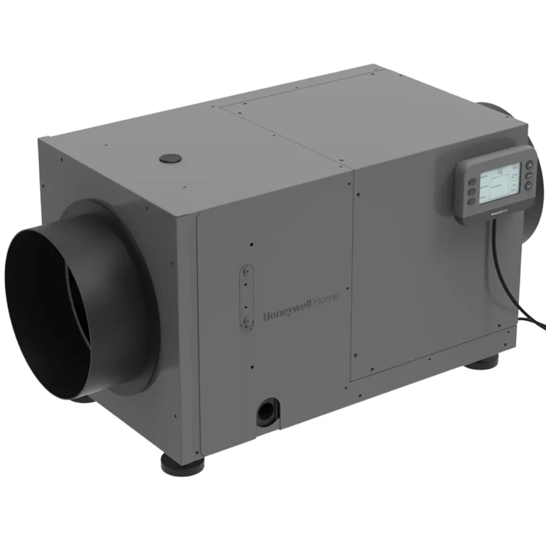 Honeywell Energy Star A65D 65 Pint Whole House Dehumidifier