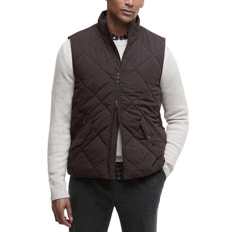 Barbour City Chelsea Quilted Vest
