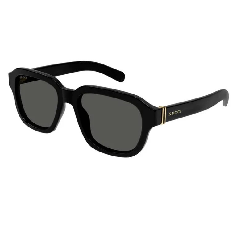 Gucci Grey Square Mens Sunglasses GG1508S 001 55