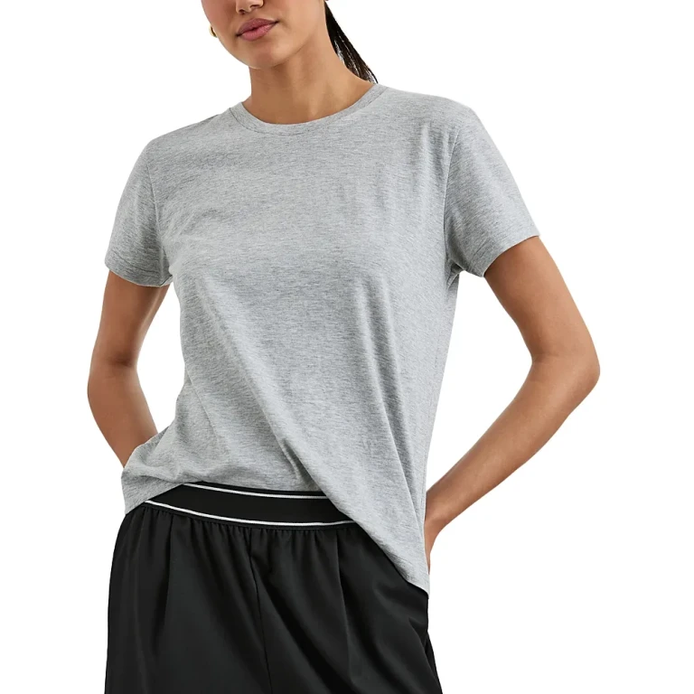 Rails Crewneck Short Sleeve Tee